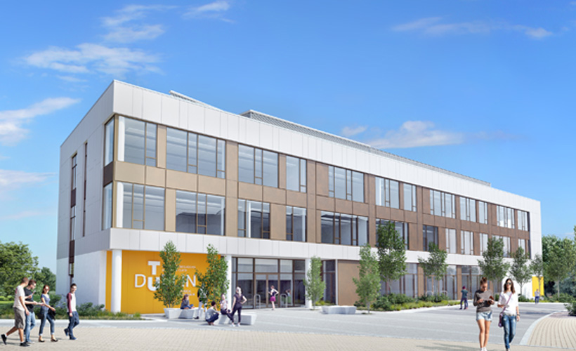 Riverside Group – TU Dublin Blanchardstown Project